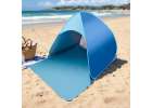 Beach tent self-folding screen for the beach garden POPUP UV protection 10