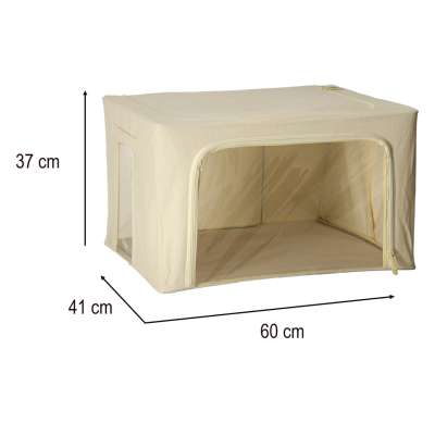 Bedding organiser storage bag 100L