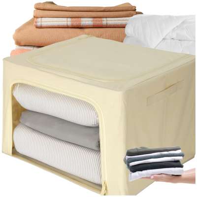 Bedding organiser storage bag 66L