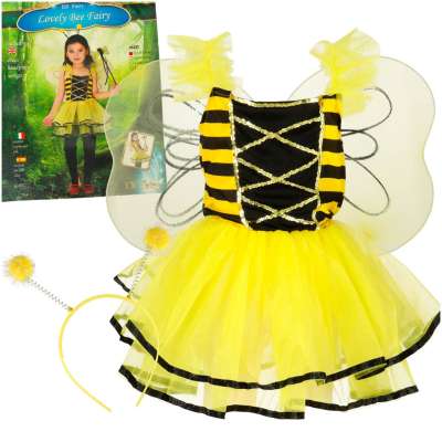 Bee costume 3 el