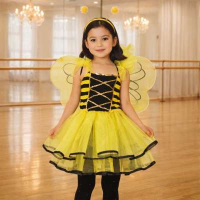 Bee costume 3 el