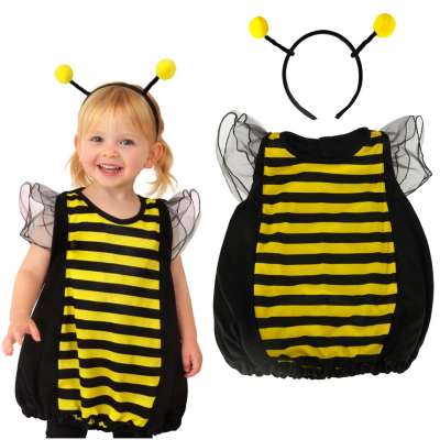 Bee costume for kids 2 el size S