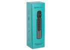 Bluetooth wireless karaoke microphone gold 10