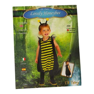 Carnival costume bee 2 el