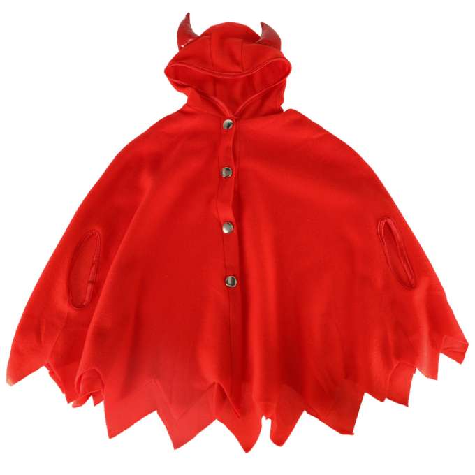 Carnival costume devil