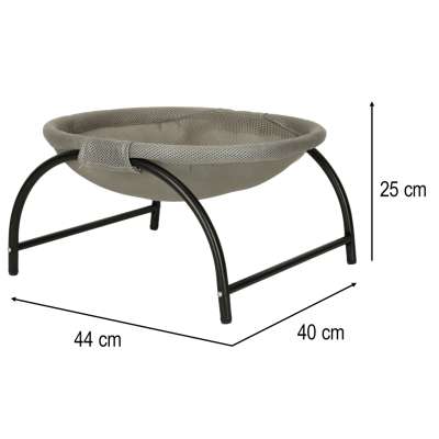 Cat hammock lair 45x42x23 cm