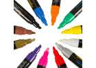 Chalk markers for glass whiteboard 12 pcs. 3