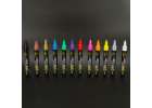 Chalk markers for glass whiteboard 12 pcs. 14