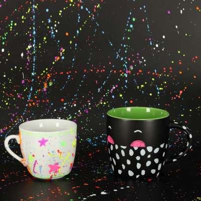 Chalk markers for glass whiteboard 8 pcs.