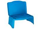 Children's car table with storage compartment not blue 5