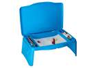 Children's car table with storage compartment not blue 6