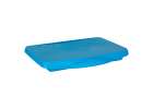 Children's car table with storage compartment not blue 8