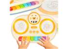 Children's organik piano educational beige 1