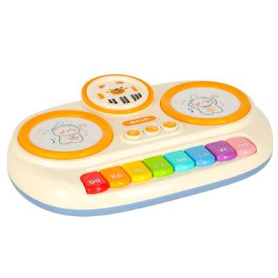 Children's organik piano educational beige