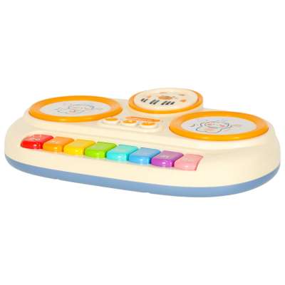 Children's organik piano educational beige