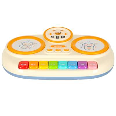 Children's organik piano educational beige