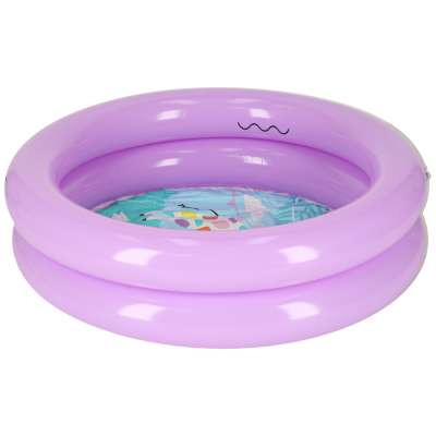 Children's wading pool 61cm purple BESTWAY 51061