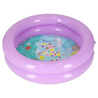 Children's wading pool 61cm purple BESTWAY 51061