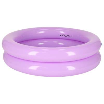 Children's wading pool 61cm purple BESTWAY 51061