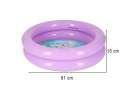 Children's wading pool 61cm purple BESTWAY 51061 8