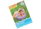 Children's wading pool 61cm purple BESTWAY 51061 9