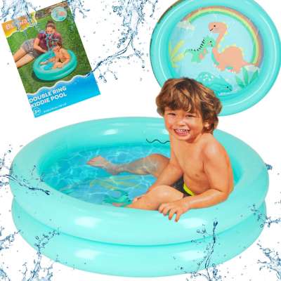 Children's wading pool 61cm turquoise BESTWAY 51061