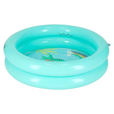 Children's wading pool 61cm turquoise BESTWAY 51061
