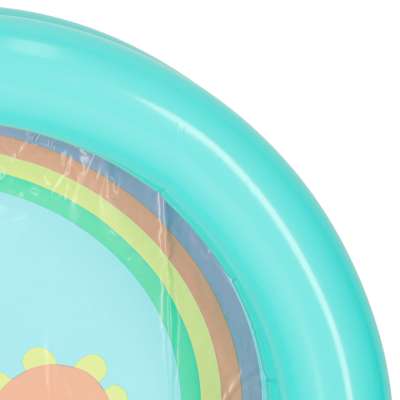 Children's wading pool 61cm turquoise BESTWAY 51061