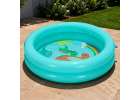 Children's wading pool 61cm turquoise BESTWAY 51061 11