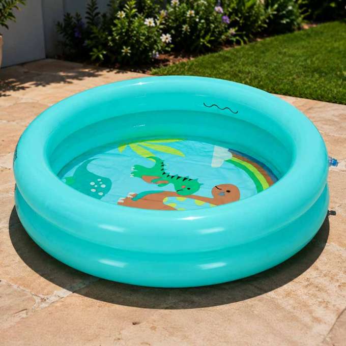 Children's wading pool 61cm turquoise BESTWAY 51061