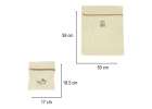 Clothes bag washing bag 6 pcs. 6