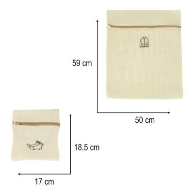 Clothes bag washing bag 6 pcs.