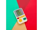 Console mini retro tetris puzzle green 5