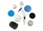 Cordless rotary electric washer brush 5