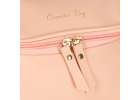 Cosmetic bag travel organiser trunk pink 6