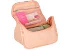Cosmetic bag travel organiser trunk pink 7