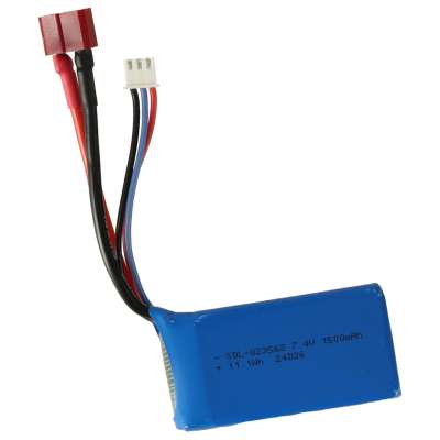 Część WLtoys 12428 144001 akumulator 7.4V 1500mAh