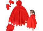 Devil costume for kids size S 2