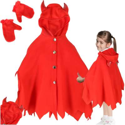 Devil costume for kids size S