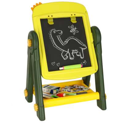 Dinosaur magnetic dry erase board