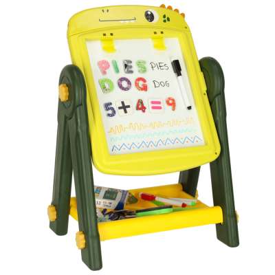 Dinosaur magnetic dry erase board
