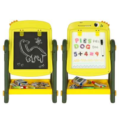 Dinosaur magnetic dry erase board
