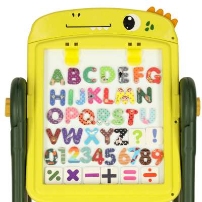 Dinosaur magnetic dry erase board