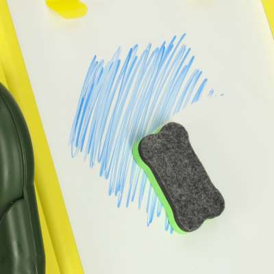 Dinosaur magnetic dry erase board