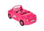 Doll car convertible pink 4 el. 3