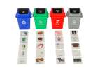 Educational skill game waste segregation learning EKO + 108 cards 7