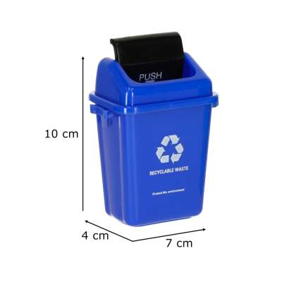 Educational skill game waste segregation learning EKO + 108 cards