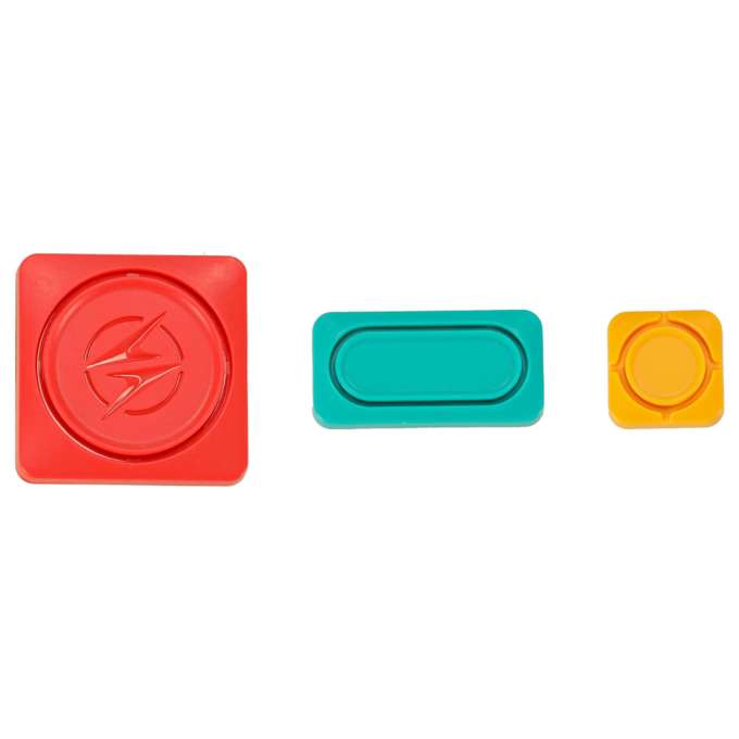 Educational sliding puzzle game