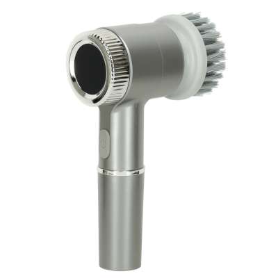 Electric washer brush multifunctional black