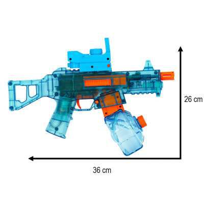Electric water gun toy water gun for children 350 ml